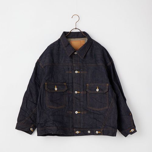 DENHAM [デンハム] AMSTERDAM デニムジャケット [AMSTERDAM-POCKET
