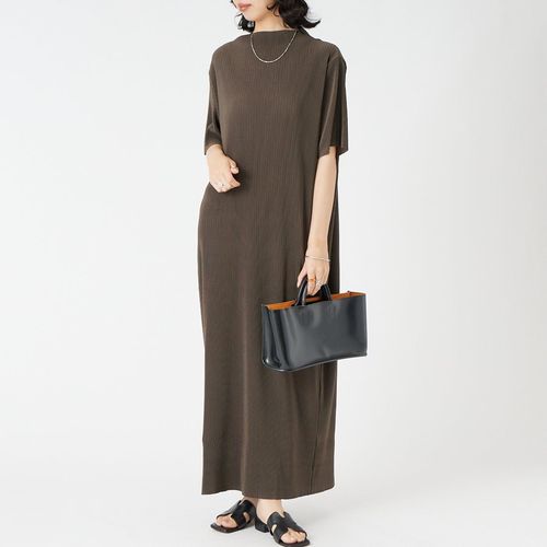 YENN アイレットTEEドレス YENN アイレットTEEドレス YENN 】 EYELETS