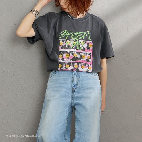 予約商品】GOOD ROCK SPEED [グッドロックスピード] 別注 GREEN DAY