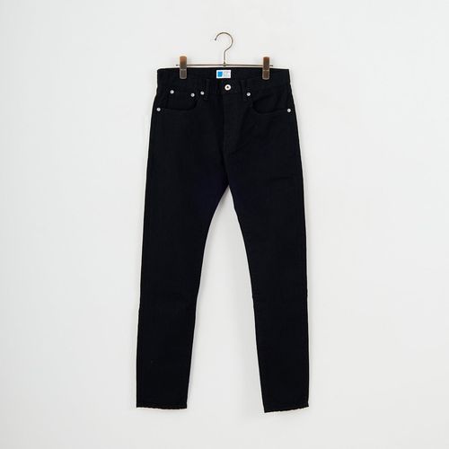 Dsquared2 [ディースクエアード] ブラックブル トラックデニムパンツ
