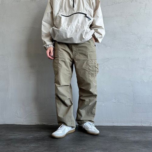 orSlow [オアスロウ] スリムフィット ファティーグパンツ [01-5032