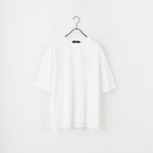 SY32 [エスワイサーティトゥ] マルチロゴグラフィックTシャツ [15050