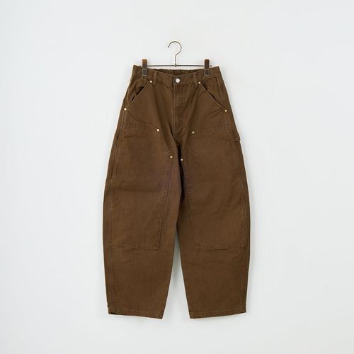 carhartt WIP [カーハートダブリューアイピー] デニムダブルニーパンツ