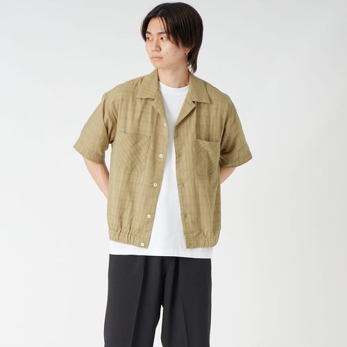 Schott [ショット] リネンキューバシャツ [7826123008]｜ジーンズ