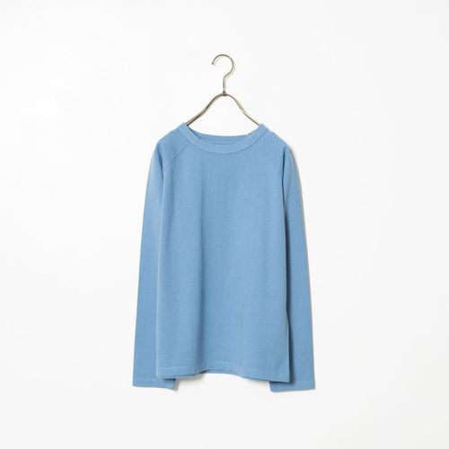Oblada [オブラダ] バード柄ロングスリーブTシャツ [S2610CU13