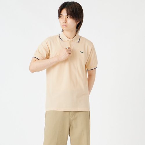 THE FOX [ザフォックス] 別注 ワンポイントロゴワッペン リンガーT