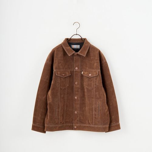 SLICK [スリック] シンセティックレザートラッカージャケット [5111047