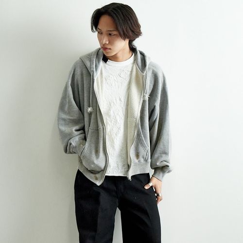 JACKSON MATISSE [ジャクソンマティス] ジップアップパーカー 