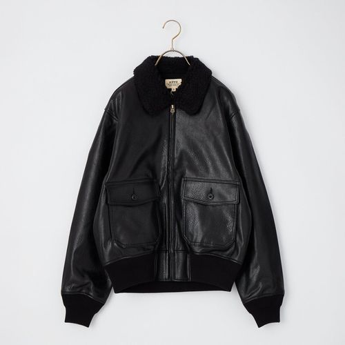FRED PERRY [フレッドペリー] 別注 テニスボンバージャケット [FPM-26A