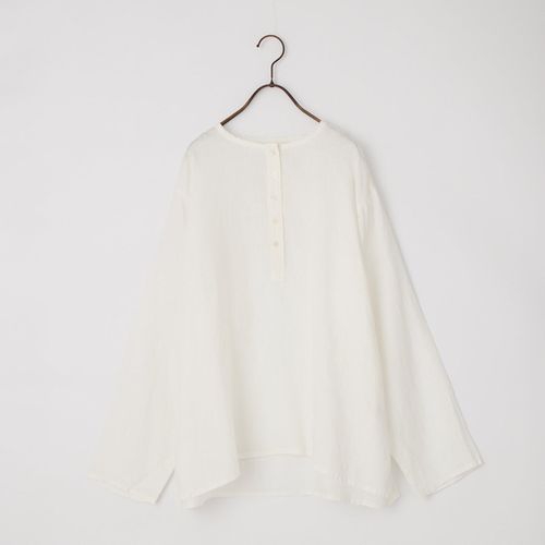 CLOCHE [クロシェ] コクーンメッシュシャツ [61285588]｜ジーンズ