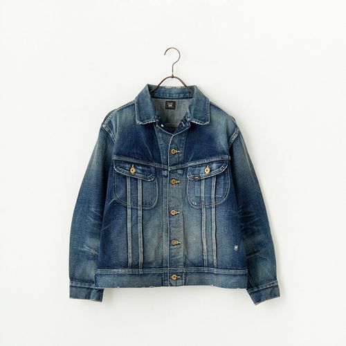 DENHAM [デンハム] AMSTERDAM デニムジャケット [AMSTERDAM-POCKET