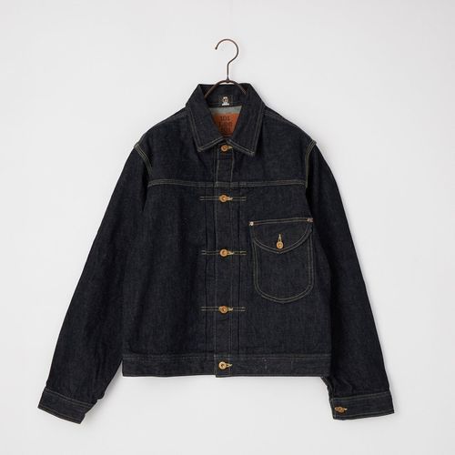 Schott [ショット] シープレザー トラッカージャケット [7825950015