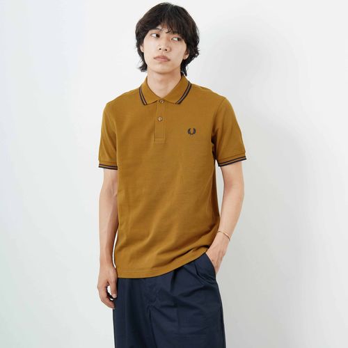 THE FOX [ザフォックス] 別注 ワンポイントロゴ ティップライン