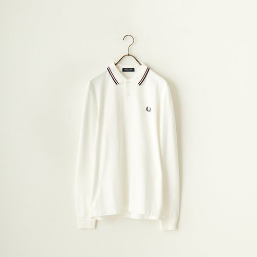 FRED PERRY [フレッドペリー] スリーブレスポロシャツ [G7200