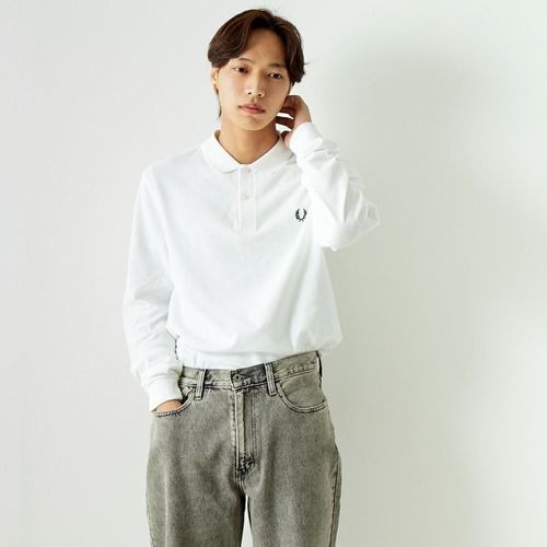 FRED PERRY [フレッドペリー] 別注 シングルティップライン サマー