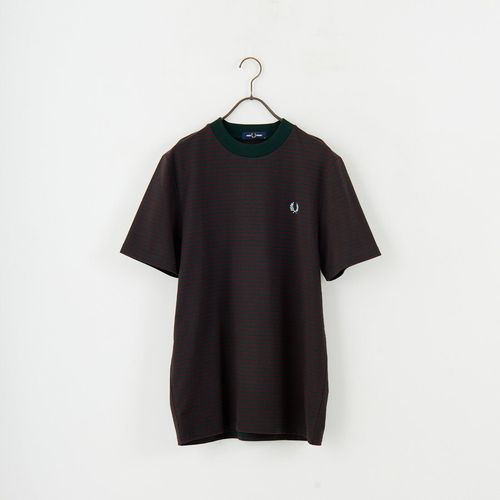 FRED PERRY [フレッドペリー] ツインティップライン ロングスリーブ