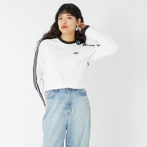 Skins TRI400 スリーブレストップ size:S ブラック/ホワイト adidas Originals [アディダス オリジナルス] スリーストライプス