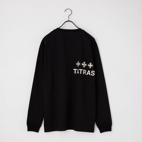 TATRAS [タトラス] BELECI ロングスリーブTシャツ [MTAT25S8242-M