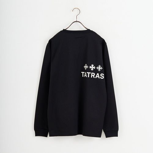 TATRAS [タトラス] SICADO/シカード ロングスリーブTシャツ