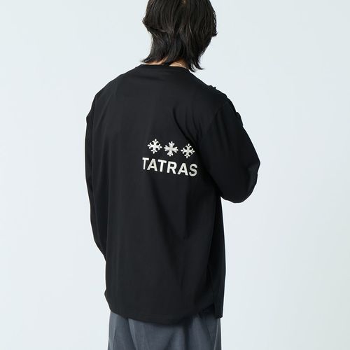TATRAS [タトラス] RISTEN ショートスリーブTシャツ [MTKE25S8037-M