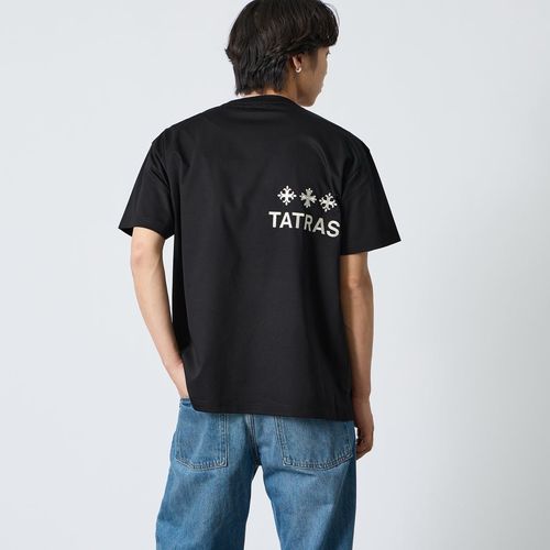 TATRAS [タトラス] INIGO ショートスリーブTシャツ [MTKE25S8036-M