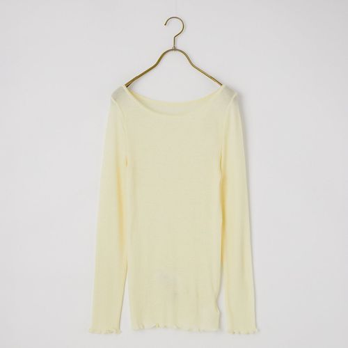 アイドル Apc A.P.C. [アー・ペー・セー] APCロゴニットカーディガン [TOP-CORA