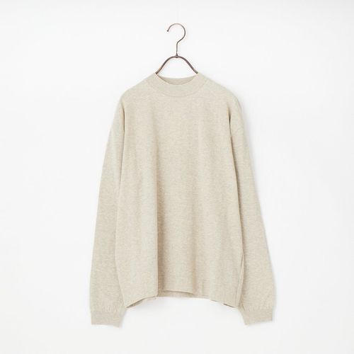 【美品】MEYAME ニット　MEY-1110 MEYAME [メヤメ] ボーダーコットンニットカーディガン [MEY-2300
