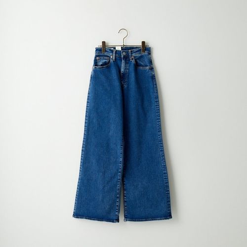 PICCADILLY [ピカデリー] ROMY ワイドストレートデニム [PC261-252023