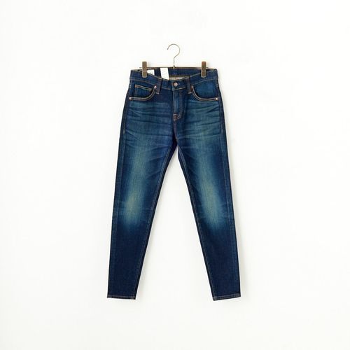 DENIME [ドゥニーム] BIG E MODEL ノンウォッシュデニム [221