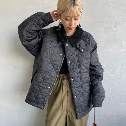 Barbour [バブアー] 別注 TRANSPORT トランスポートコーデュロイ