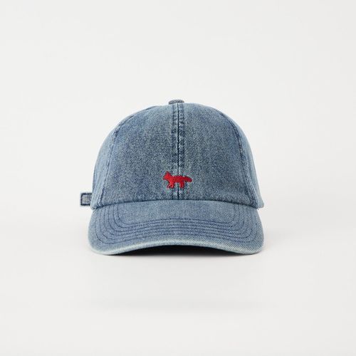 MAISON KITSUNE [メゾン キツネ] ドレスドフォックスキャップ
