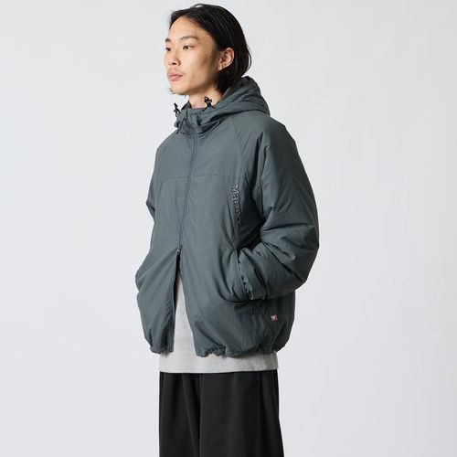 Marmot [マーモット] 別注 プリマロフト 中綿入りコーチジャケット