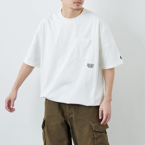 phenix [プラスフェニックス] 別注 エアメッシュコンビ 7分袖Tシャツ