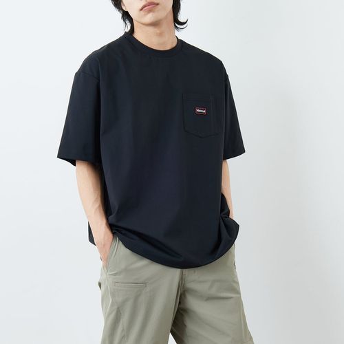 A.P.C. [アー・ペー・セー] ポケットTシャツ [POCKET-EMB-T]｜ジーンズ