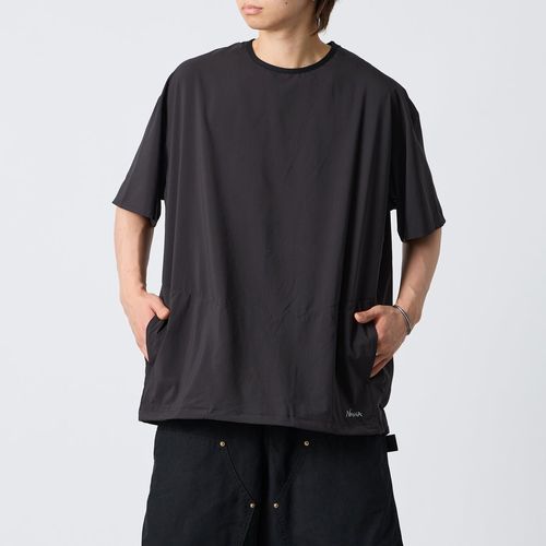 NANGA [ナンガ] PLC エクスカーションTシャツ [N2500-1P403A