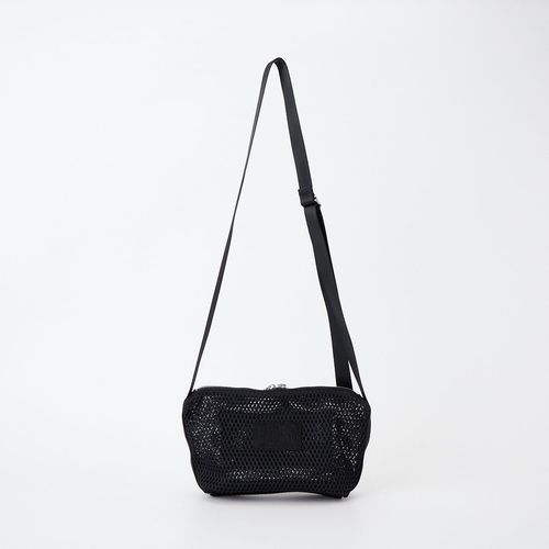 予約商品】&MyuQ [アンドミューク] KAKU ショルダーバッグ [MCB140-L