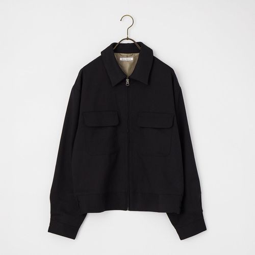 A.P.C. [アー・ペー・セー] ナイロンジップブルゾン [BLOUSON
