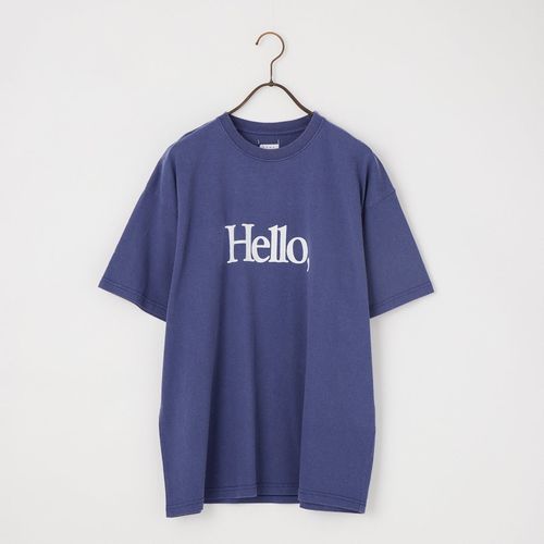 JACKSON MATISSE [ジャクソンマティス] NAVY 92 フットボールTシャツ
