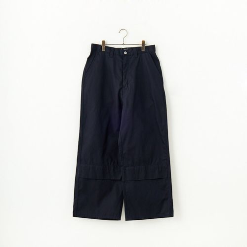 Needles [ニードルズ] ファティーグ ヒザデルパンツ [PU246]｜ジーンズ
