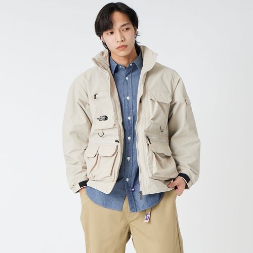 THE NORTH FACE PURPLE LABEL [ザ ノースフェイス パープルレーベル