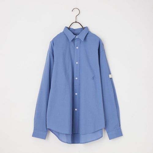 レギュラーカラー シャンブレー フィールドシャツ M THE NORTH FACE PURPLE LABEL [ザ ノースフェイス パープルレーベル