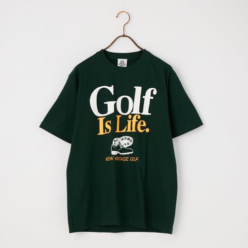 NEW VINTAGE GOLF [ニュービンテージゴルフ] Golf is Life ショート