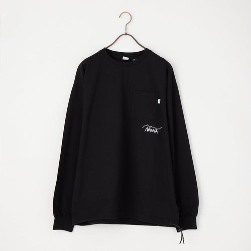 TATRAS [タトラス] OLITICA ロングスリーブTシャツ [LJXA0058083588