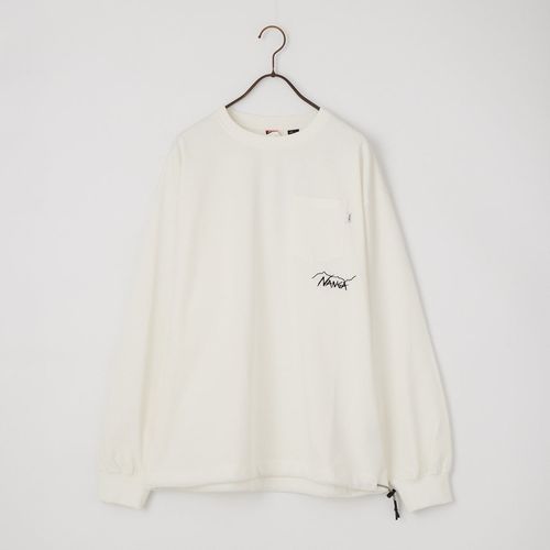 ILL ONE EIGHTY [イル ワンエイティ] 180 KNOWS プリントTシャツ