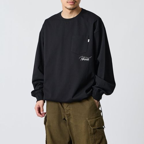 TATRAS [タトラス] SICADO ロングスリーブTシャツ [MTAT25S8196-M