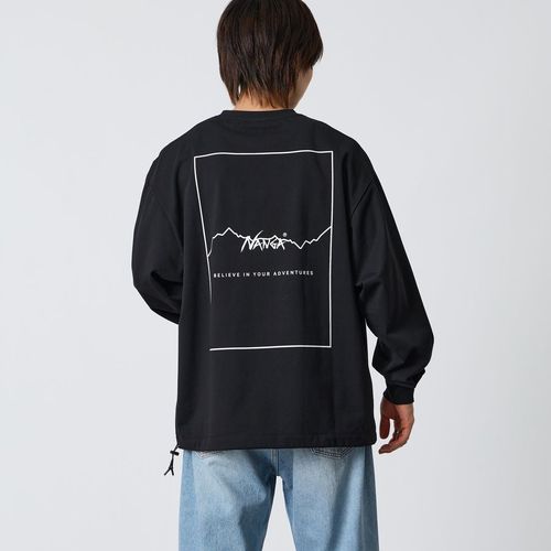 TATRAS [タトラス] SICADO ロングスリーブTシャツ [MTAT25S8196-M