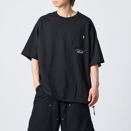NANGA [ナンガ] PLC エクスカーションTシャツ [N2500-1P403A
