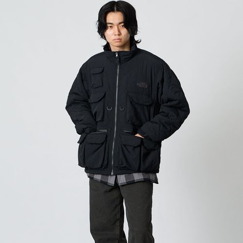 THE NORTH FACE [ザ ノースフェイス] ヌプシジャケット [ND92555
