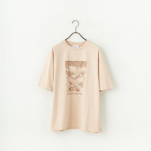 KENZO [ケンゾー] KENZO Wild Tiger オーバーサイズTシャツ
