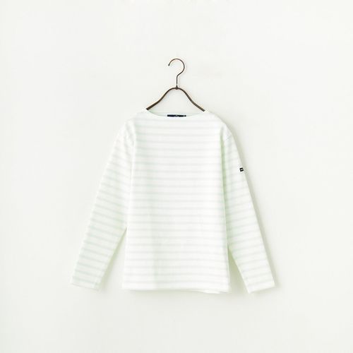 ST.JAMES [セントジェームス] ウェッソン ルーズドロップTシャツ [20JC